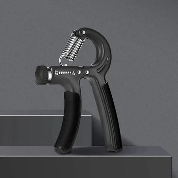 1PC R Shaped Spring Grip Professional Wrist Strength Arm Muscle Finger Rehabilitation Training Exercise Fitness Equipment
